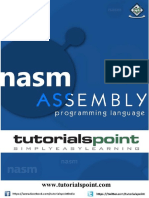 Assembly Programming Tutorial