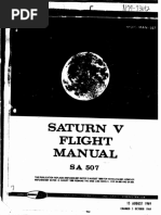 Saturn V Flight Manual