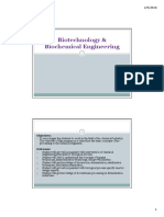 Introduction Biotech