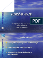 17 04 2009 10770 Odrzavanje