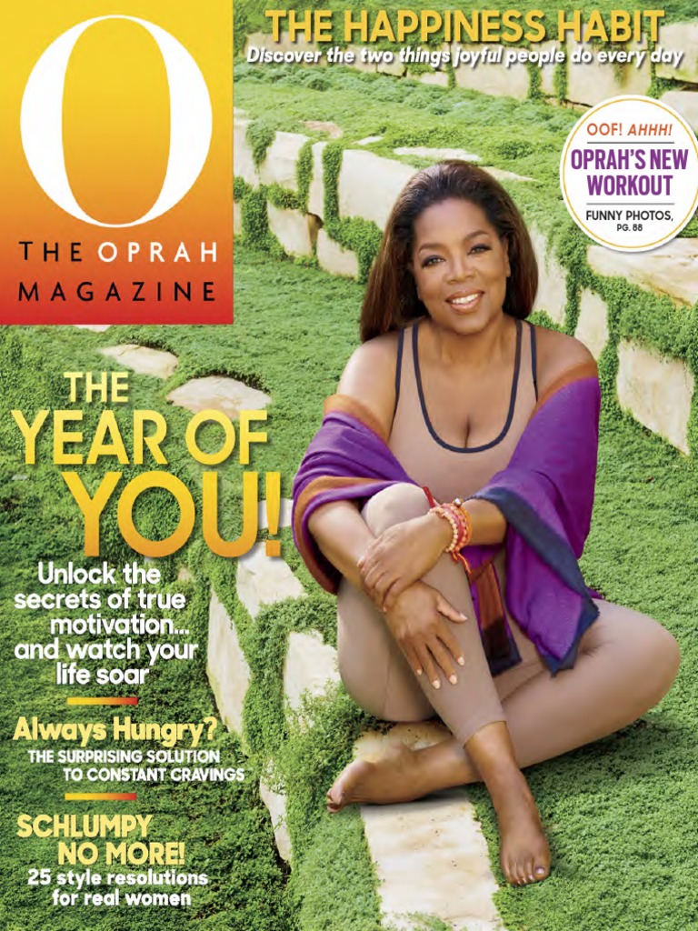 O The Oprah - January 2016, PDF, Hypothesis