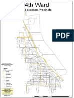 4th Ward Map