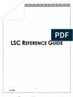 LSC Guide 2007