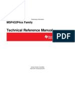 MSP432 Reference Manual