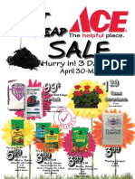 Ace Hardware Dirt Cheap Sale