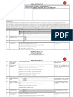 Risk Assessment Questionnaire