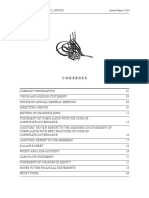 Saiftextile Annual Report 2014