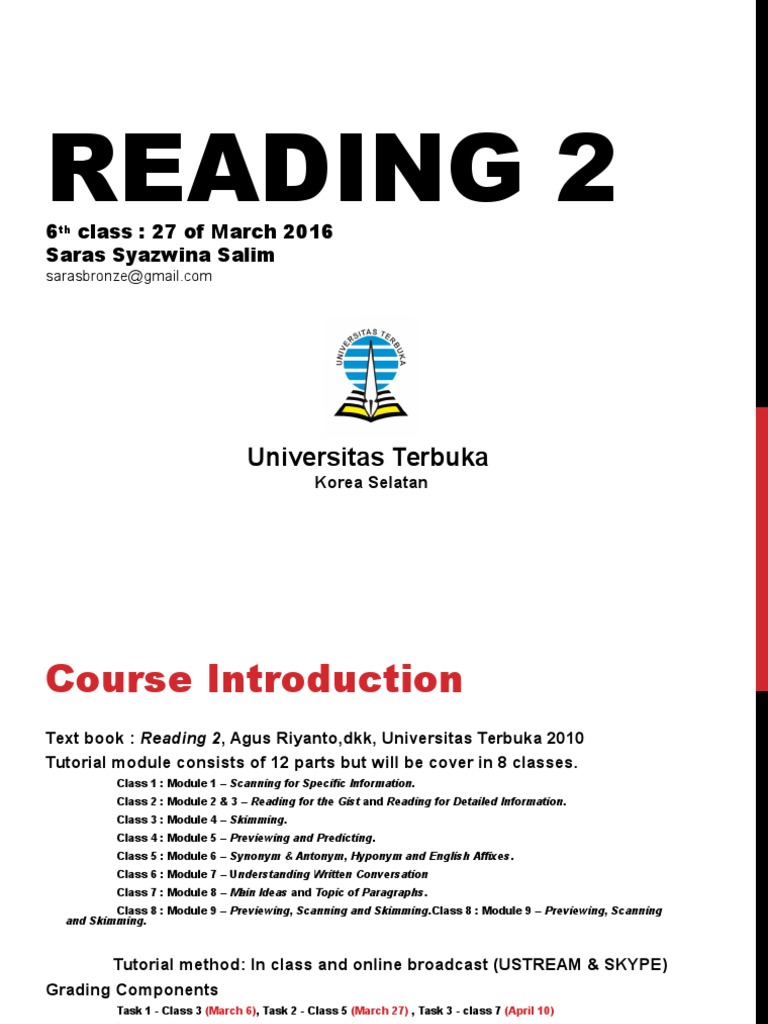 Reading 2 - 05 | PDF