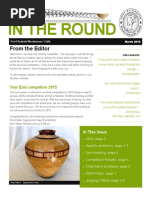 March 2016 Newsletter