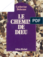  Le Chemin de Dieu Catherine Delorme