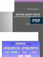 Introduction Sistem Saraf Pusat 2012