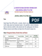 Download JOURNAL IMPACT FACTOR 2015pdf by malini72 SN306068186 doc pdf