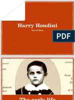 Harry Houdini