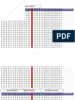 Attendance Template