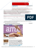 ¿Qué Es El Meldonium, La Pócima Milagrosa Que Tumba a Estrellas Del Deporte_ - Libertad Digital