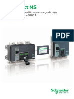 Catálogo Compact NS800 A 3200 - 2015 - ESMKT01179G15 - LD