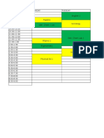 Block Sections