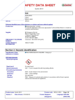 Syntilo 9913 Msds