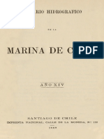 Anuario Hidrográfico - Marina de Chile