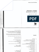 Bellotto, Heloisa Liberalli.-.Diplomatica e Tipologia Documental em Arquivos.2a.ed.2008 PDF