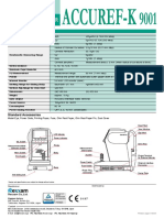 ACCUREFK9001