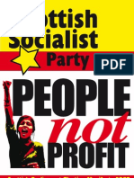 SSP Manifesto