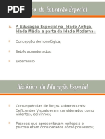 7316 Historico Da Educacao Especial