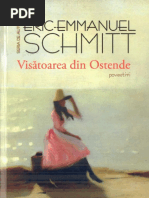 Download Eric Emmanuel Schmitt - Visatoarea Din Ostende by Alexandra Dobre SN306083051 doc pdf