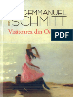 Eric Emmanuel Schmitt - Visatoarea Din Ostende