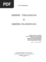 Serões Teológicos e Serões Filosóficos