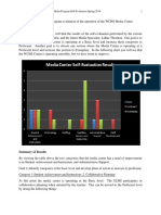 WCHS Library Media Program Self-Evaluation