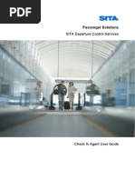 Download SITA Departure Control Services Check in Agent Guide_72_A4 by Sasha Priymak SN306090563 doc pdf