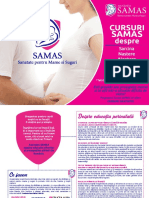 Prezentare SAMAS Institutii 2016