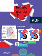 Tetralogia de Fallot