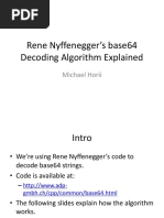 Base64 Decoding Explained