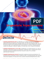 Urgentele Hipertensive