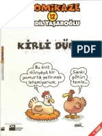 Komikaze 12 (Kirli Dünya)