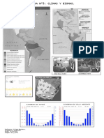 3 Climas y Biomas de América