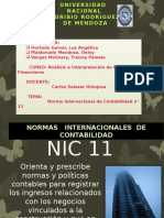 Norma Internacional de Contabilidad