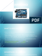 Arduino Presentation