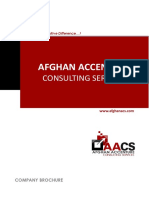 Afghan Acs