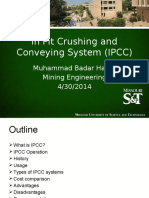 In Pit Crushing & Conveying