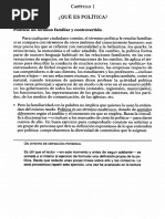 SOCIEDAD, POLÍTICA, PODER