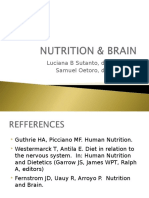 Nutrition & Brain