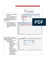 Captura de Datos