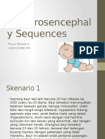 Holoprosencephaly Sequences