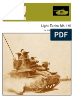 AFV Weapons Profile 05 Light Tanks I-V