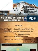 Construcciones Antisismicas