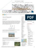 ¿Qué Es La Fotogrametría_ _ de Topografía