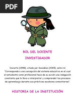 1 Del Investigador